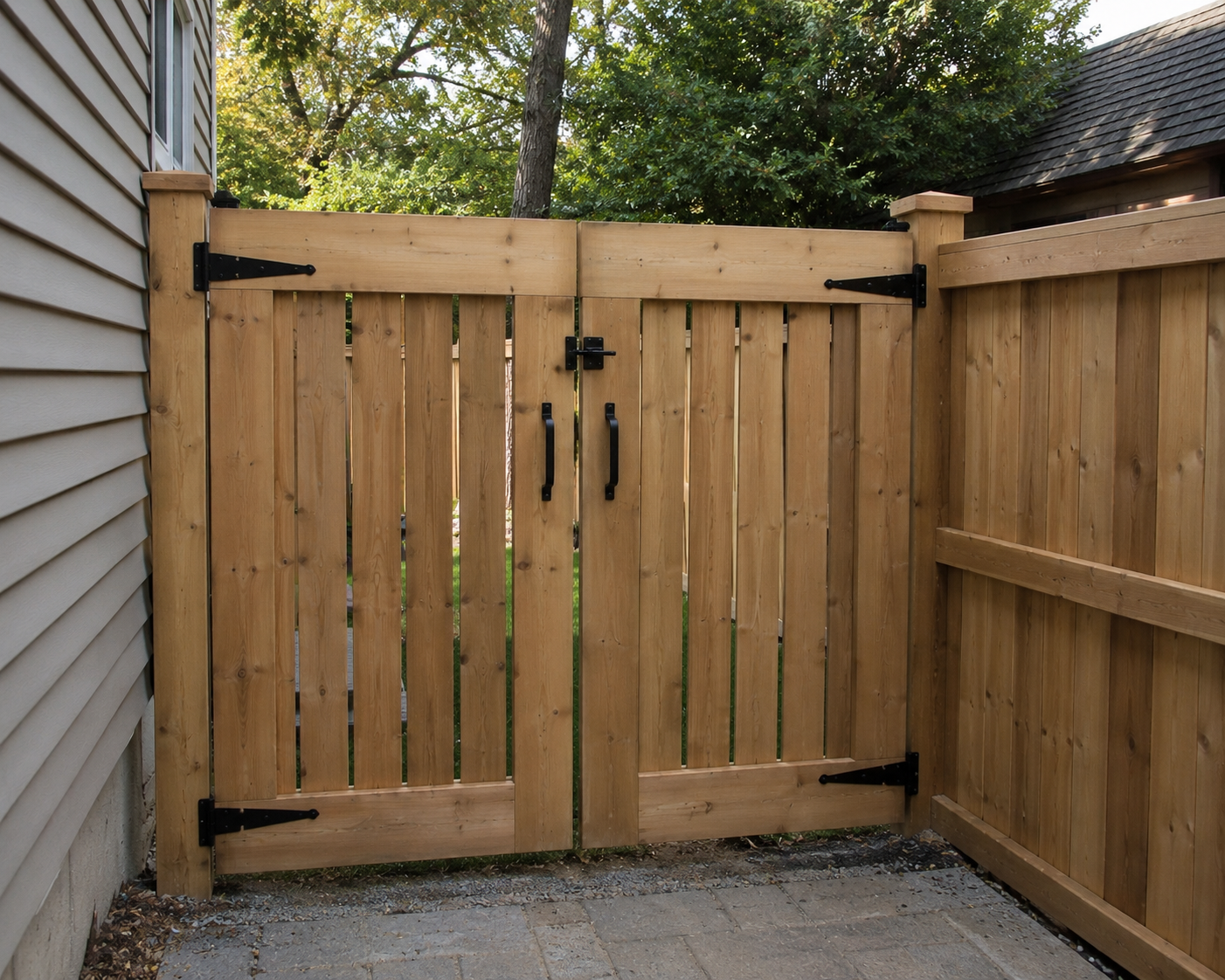 Gate Installation & Repair