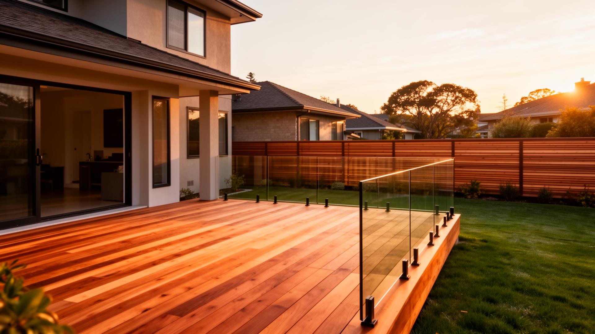Deck Replacement by Expert Deck & Fences in the Toronto and GTA area